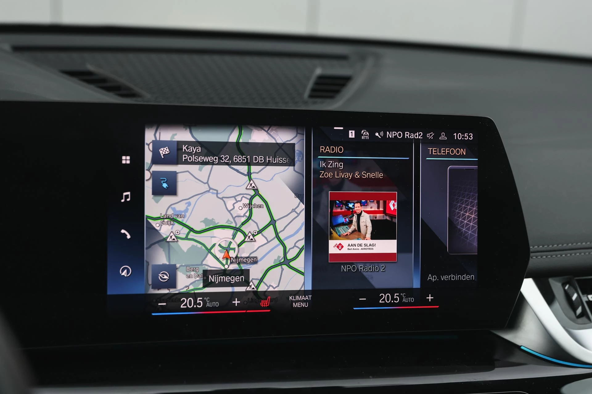 Hoofdafbeelding BMW iX1