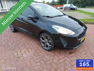 Hoofdafbeelding Ford Fiesta Ford Fiesta 1.1 Trend