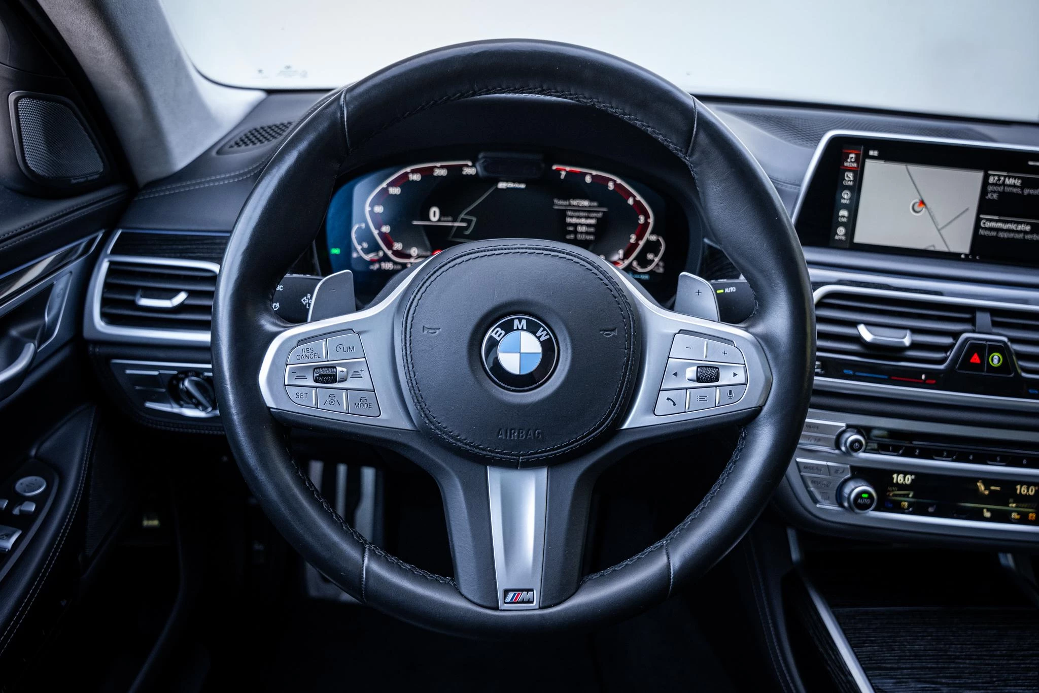 Hoofdafbeelding BMW 7 Serie