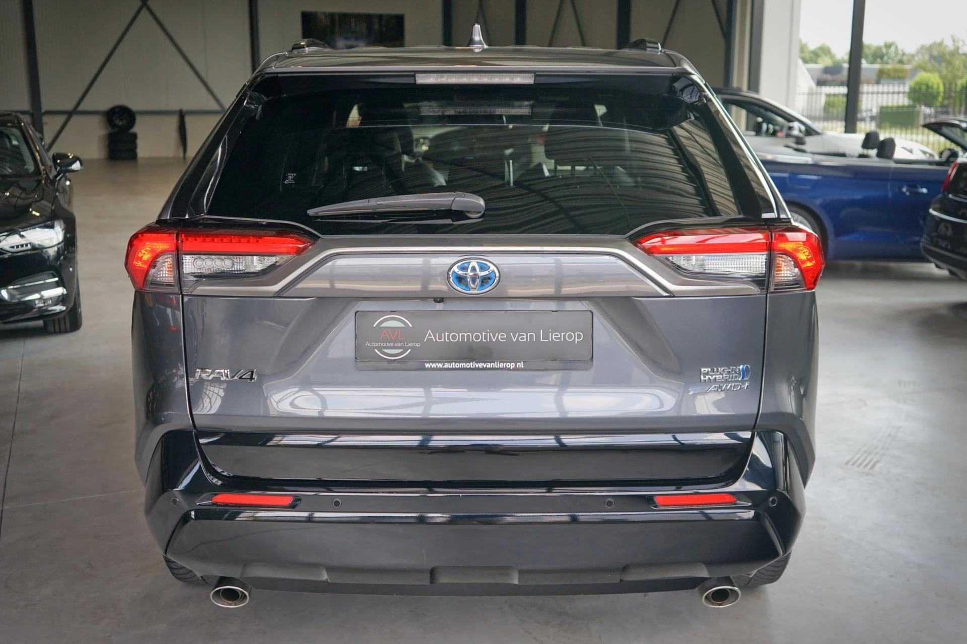 Hoofdafbeelding Toyota RAV4