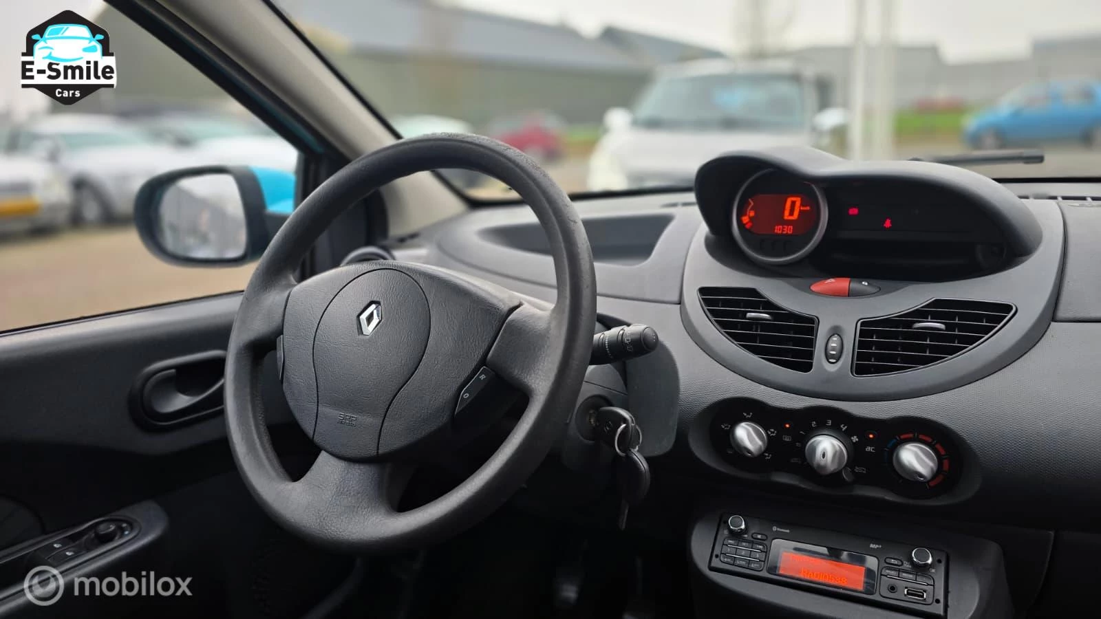 Hoofdafbeelding Renault Twingo