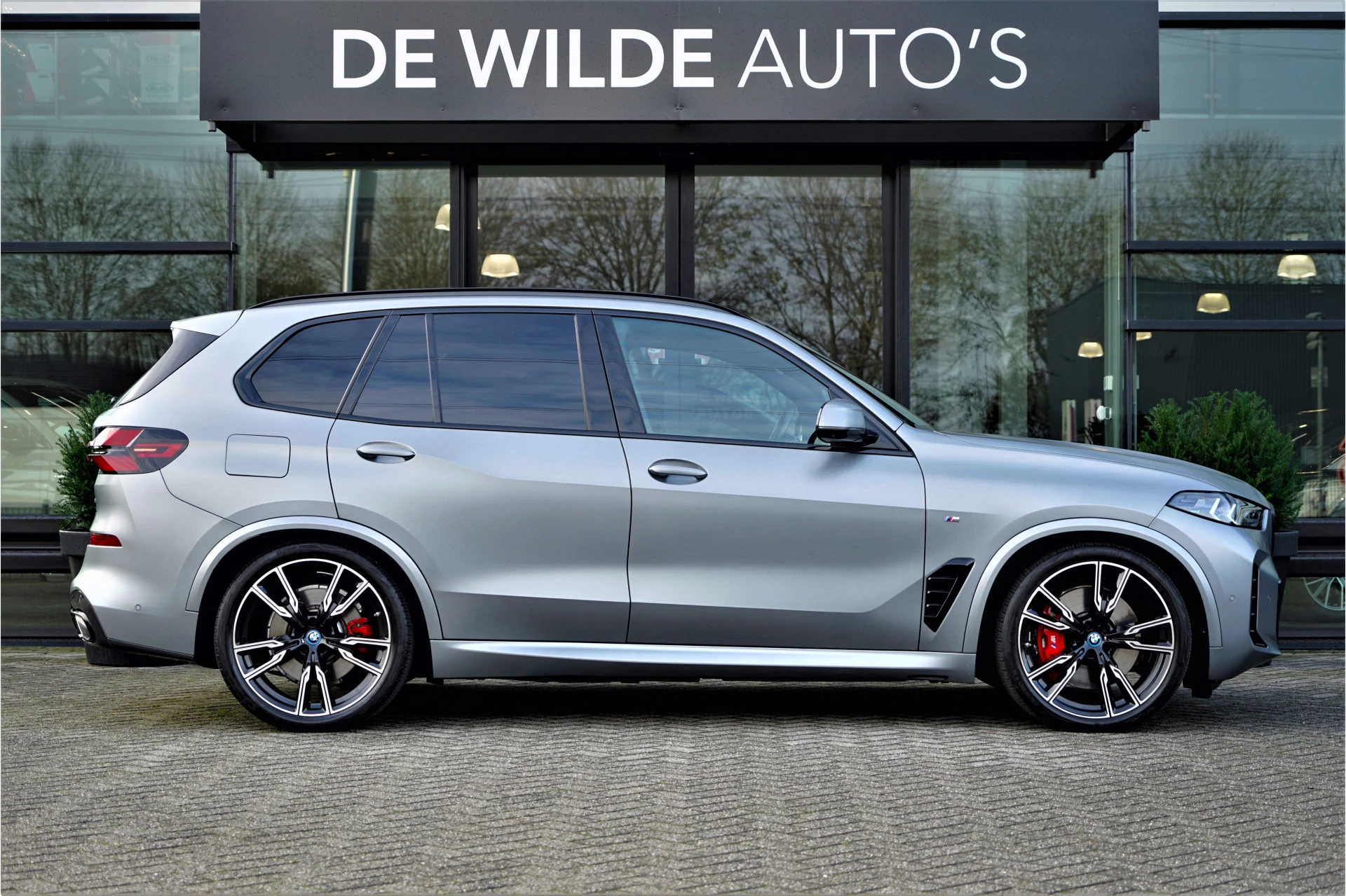 Hoofdafbeelding BMW X5
