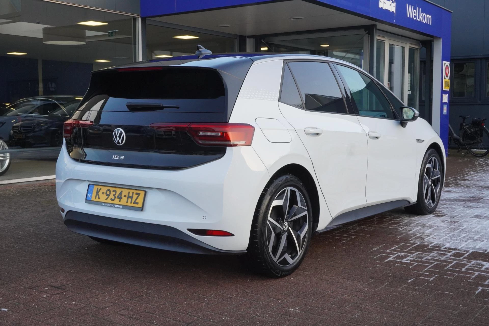 Hoofdafbeelding Volkswagen ID.3