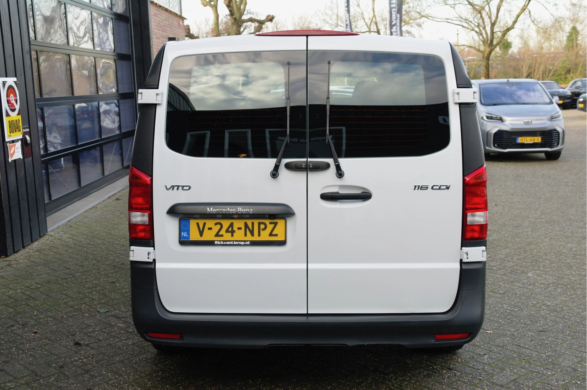 Hoofdafbeelding Mercedes-Benz Vito