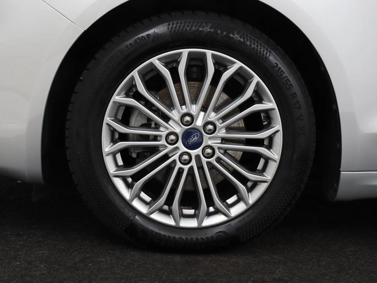 Hoofdafbeelding Ford Mondeo