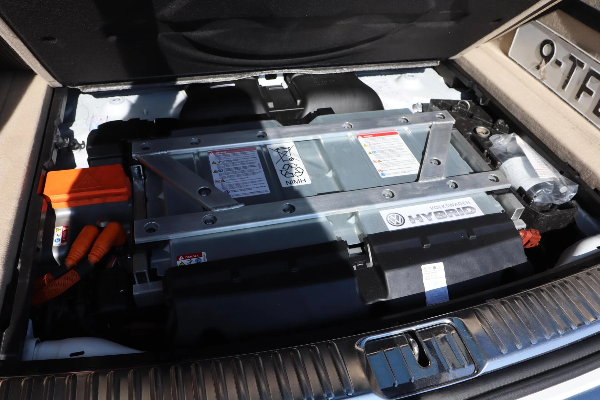 Hoofdafbeelding Volkswagen Touareg