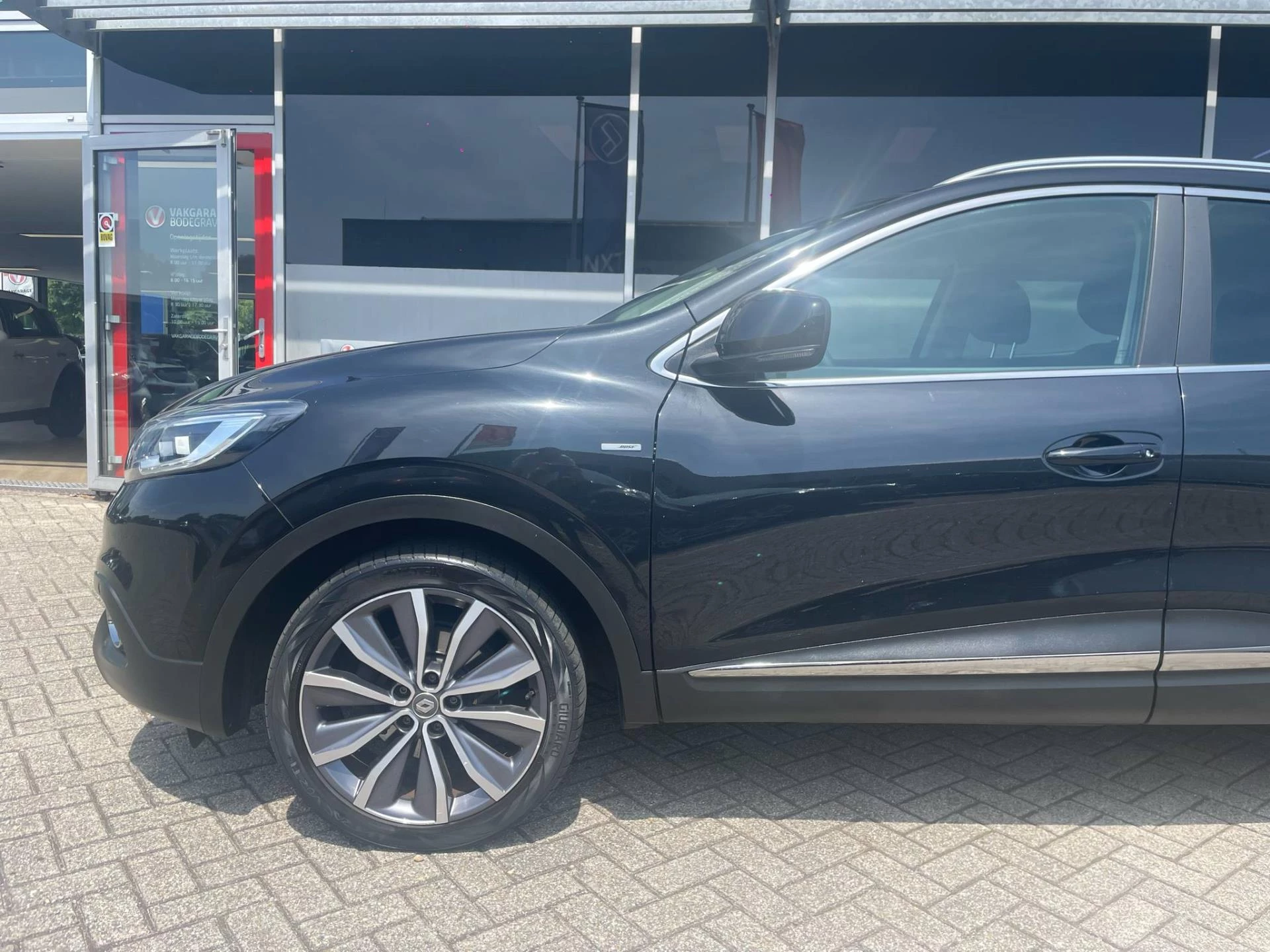 Hoofdafbeelding Renault Kadjar