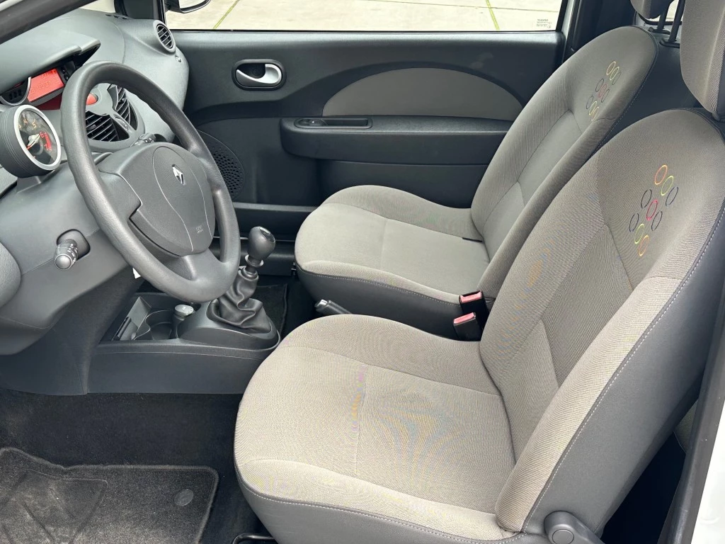 Hoofdafbeelding Renault Twingo