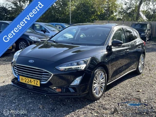 Ford Focus 1.0 EcoBoost ST Line Business