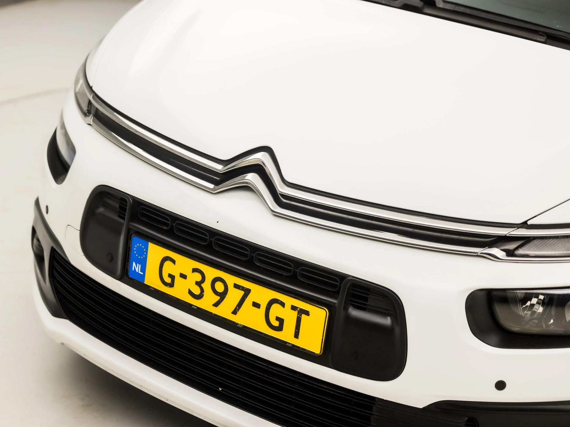 Hoofdafbeelding Citroën Grand C4 Spacetourer