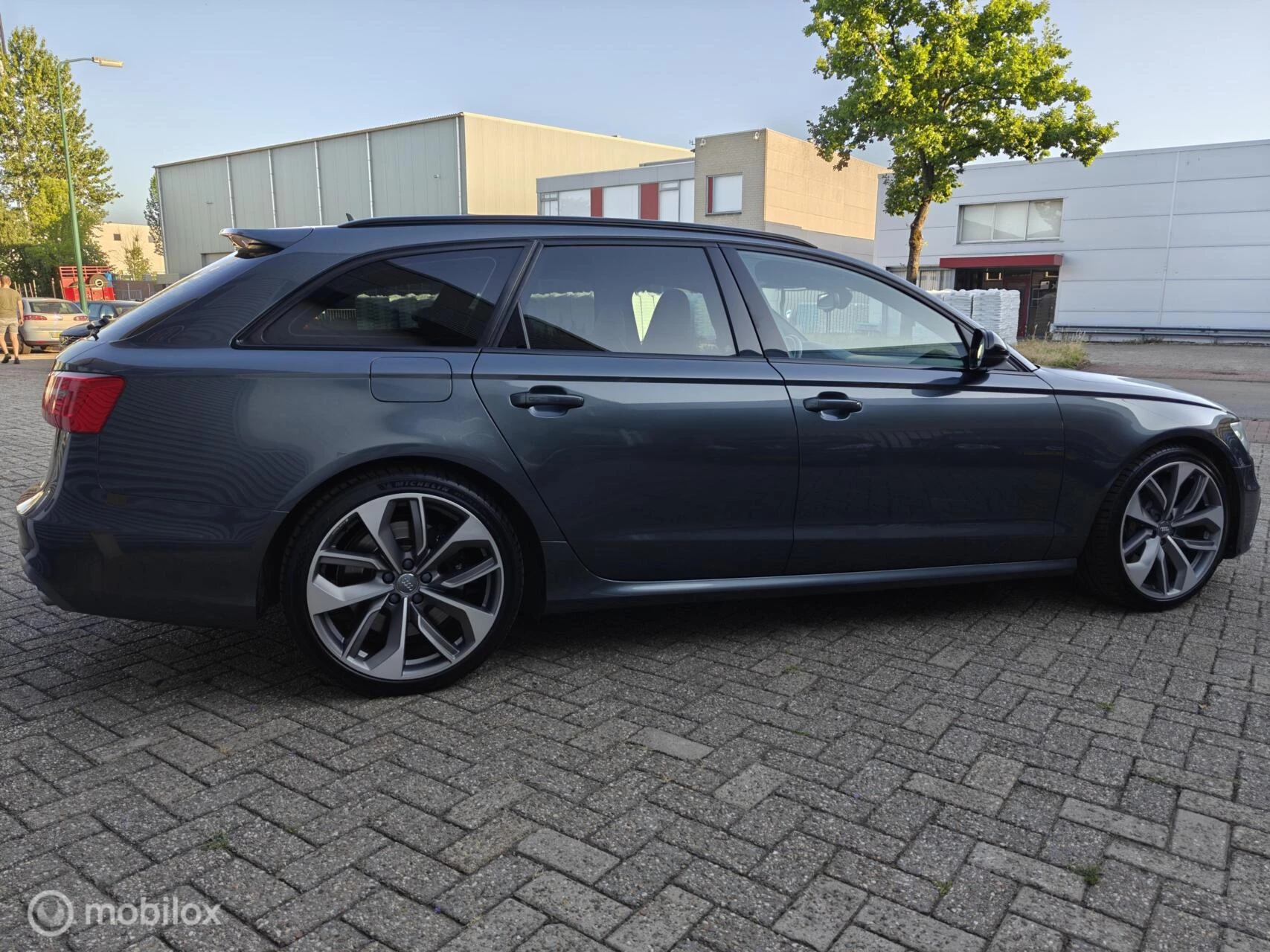 Hoofdafbeelding Audi S6