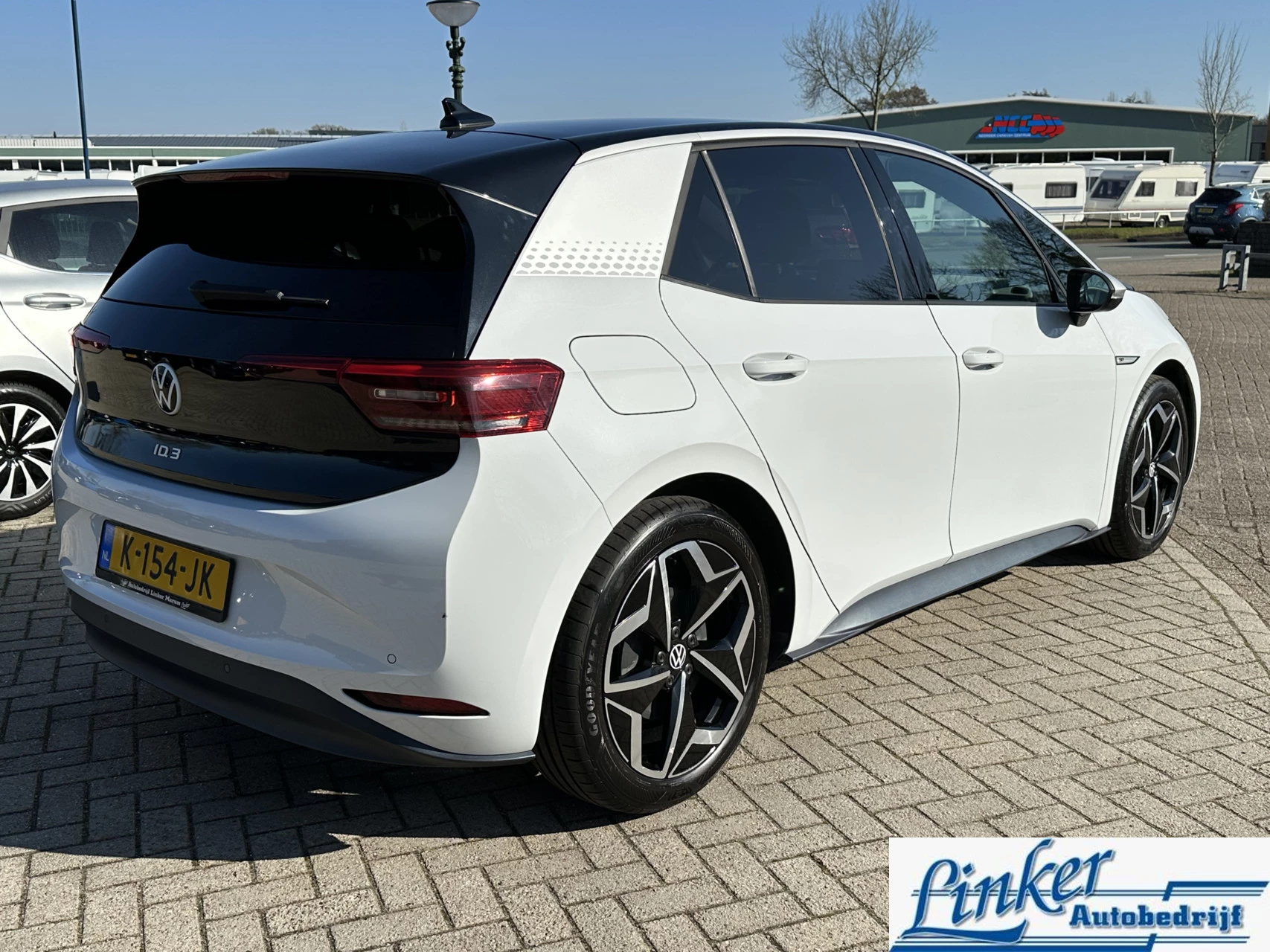 Hoofdafbeelding Volkswagen ID.3