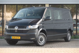 Volkswagen Transporter 2.0 TDI L2H1 30 DC | Trekhaak | Apple CarPlay / Android Auto | Cruise | PDC