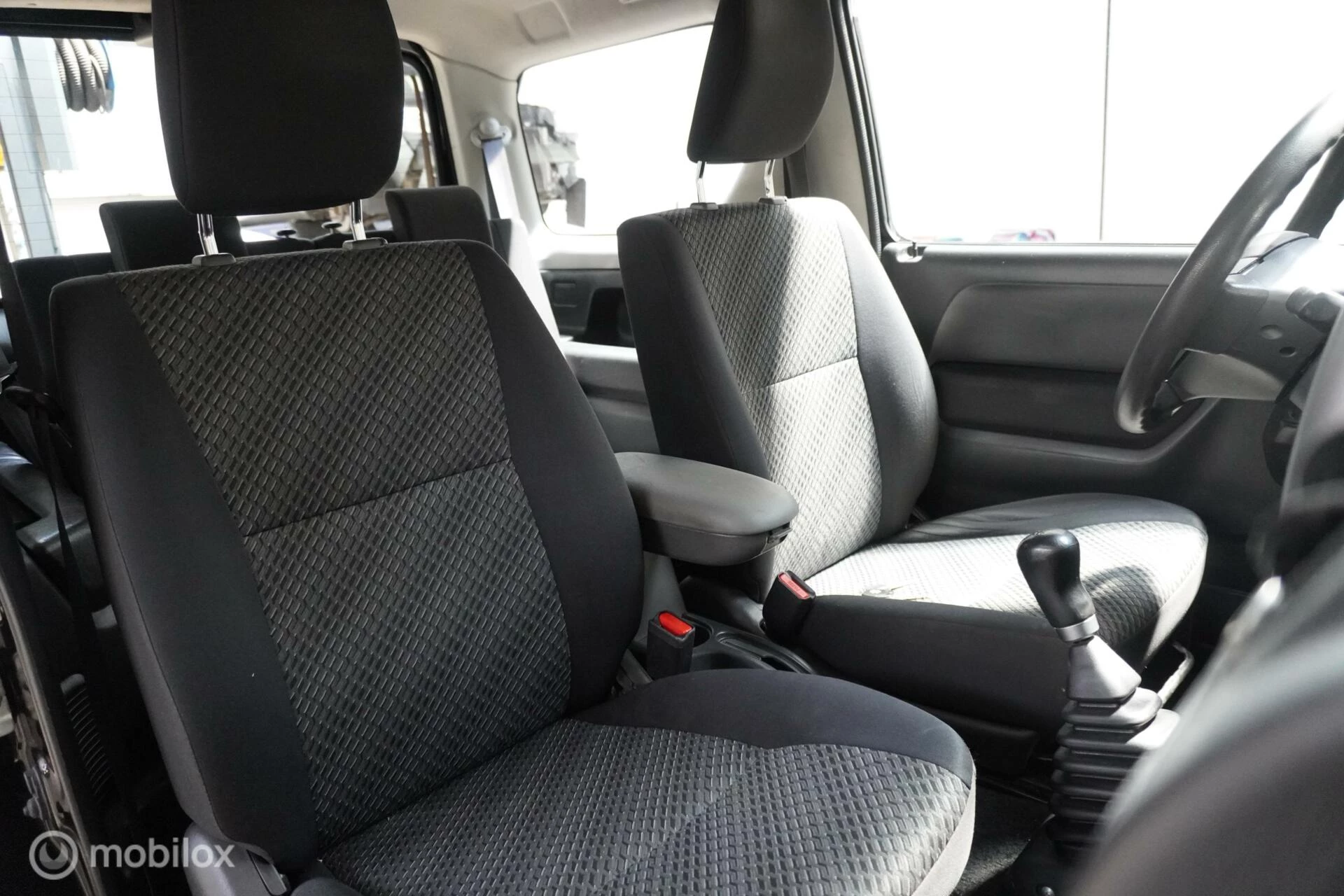 Hoofdafbeelding Suzuki Jimny
