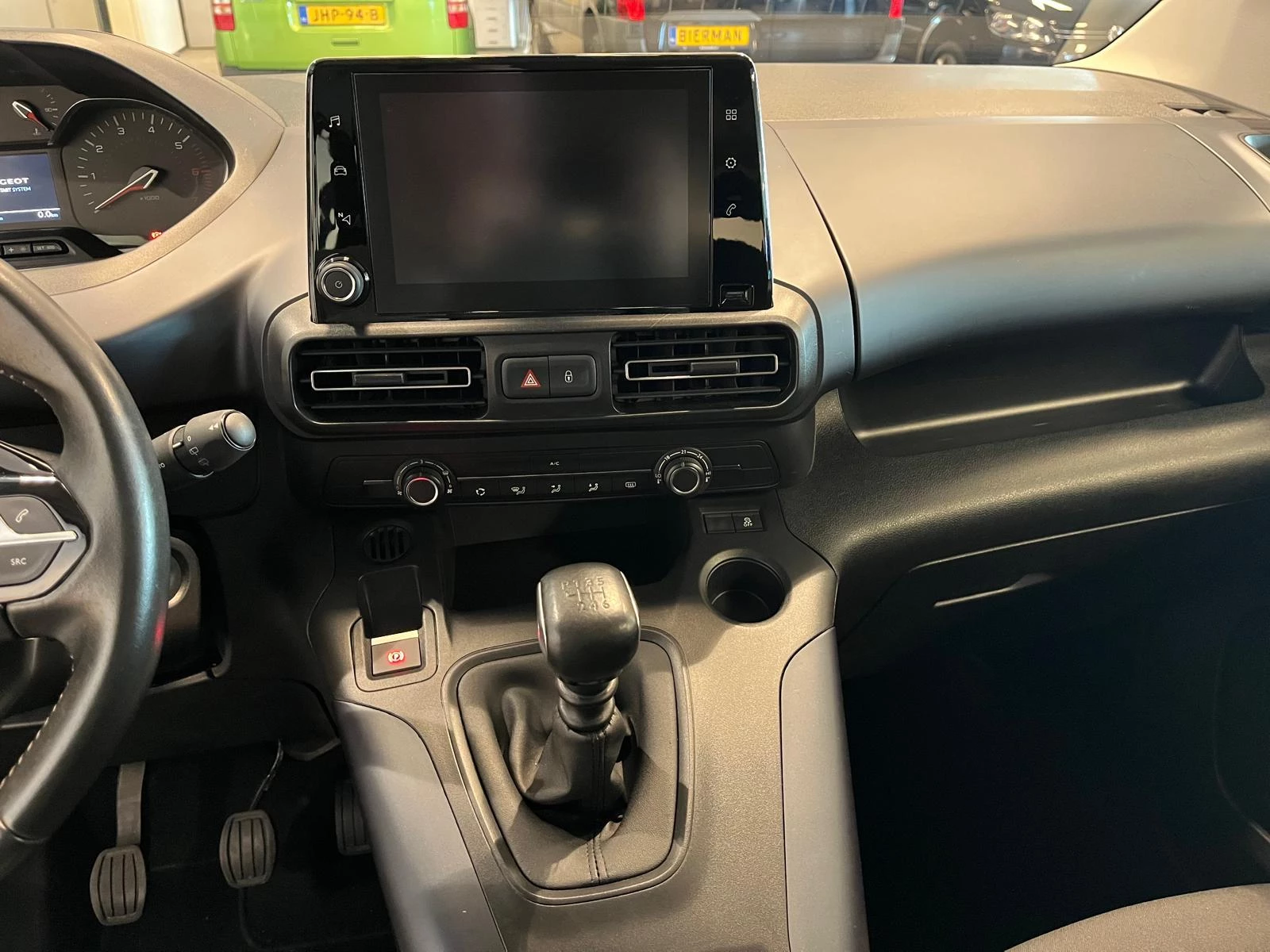 Hoofdafbeelding Peugeot Rifter