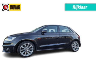 Audi A1 1.2TFSI ADMIRED SLine Xenon Navigatie Cruise Clima Bluetooth 17LM