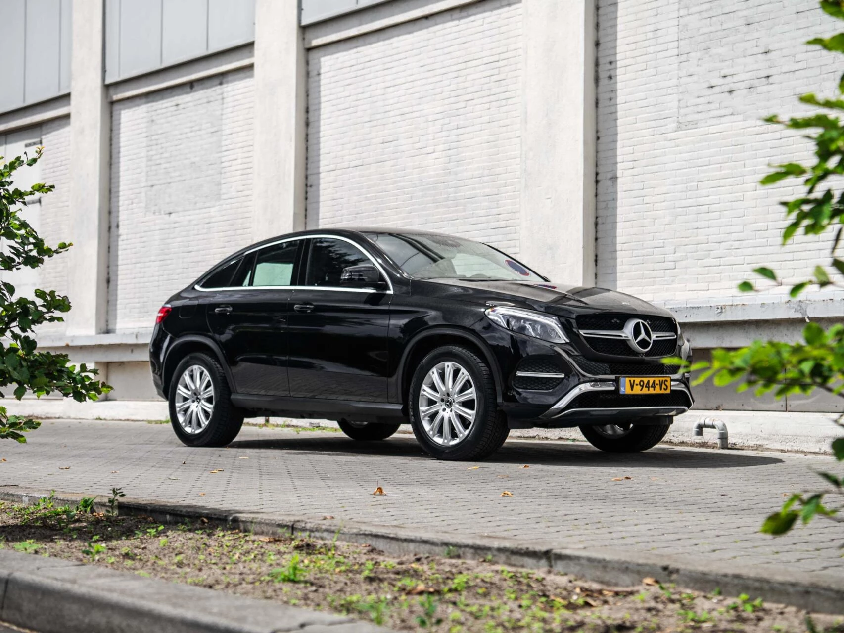 Hoofdafbeelding Mercedes-Benz GLE