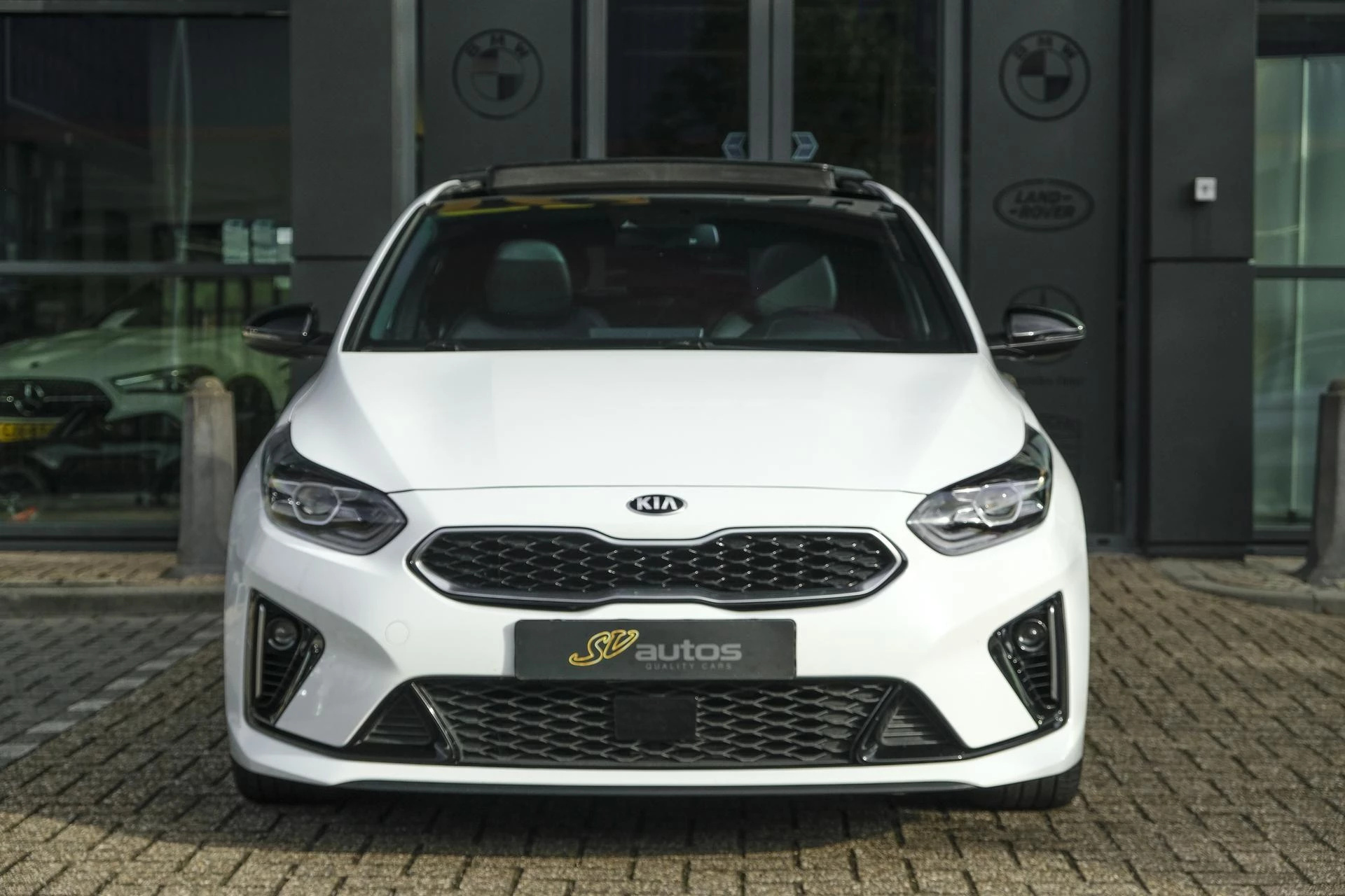 Hoofdafbeelding Kia ProCeed