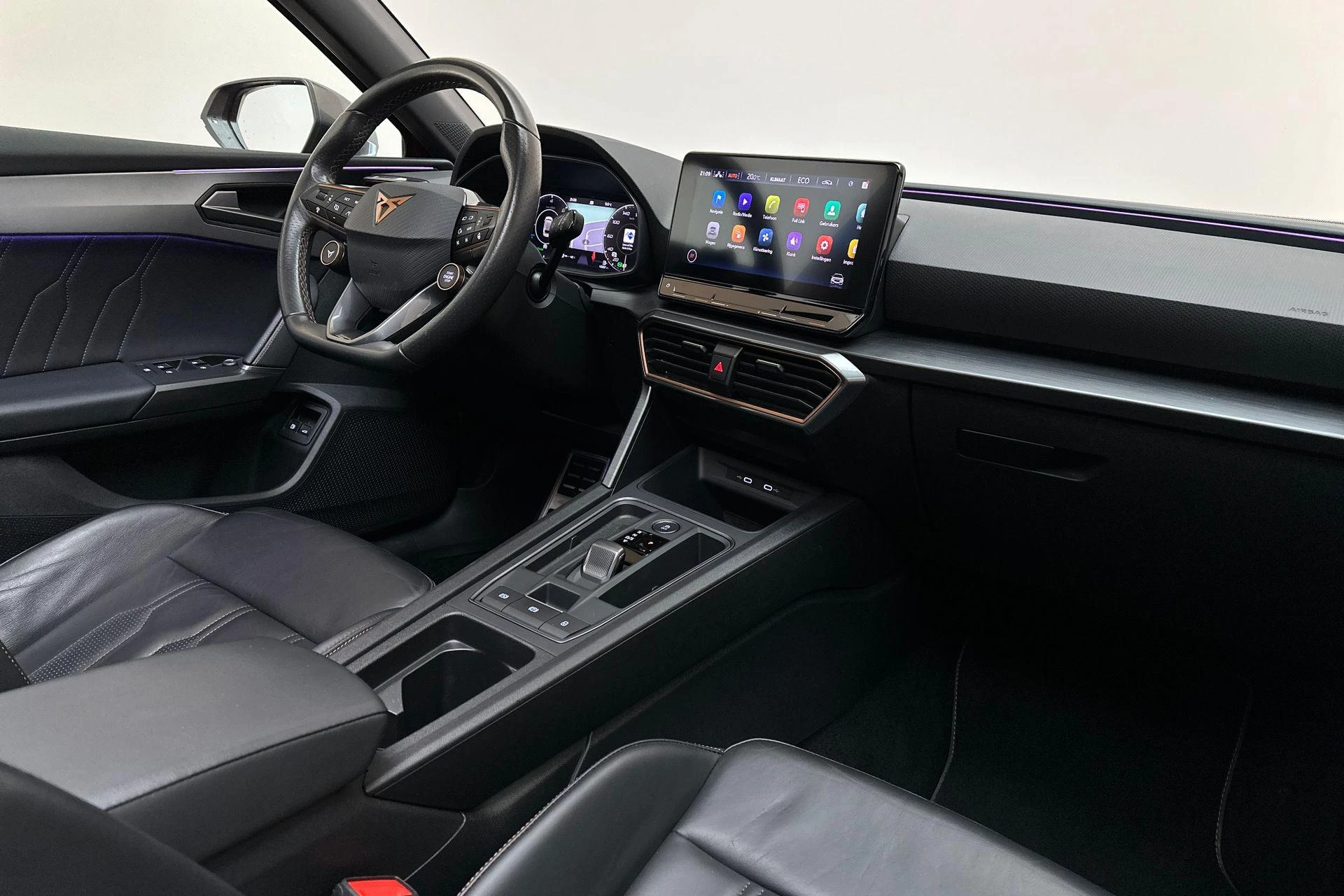 Hoofdafbeelding CUPRA Leon Sportstourer