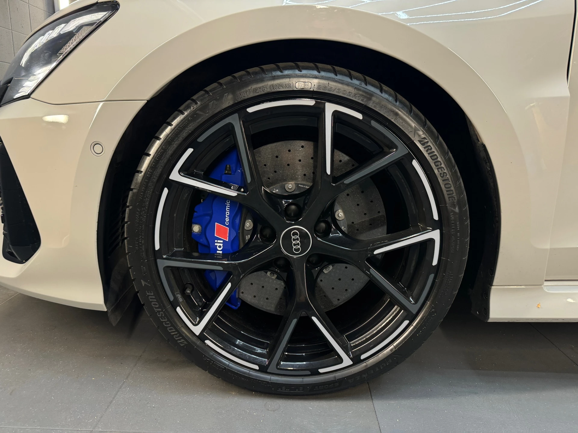 Hoofdafbeelding Audi RS3