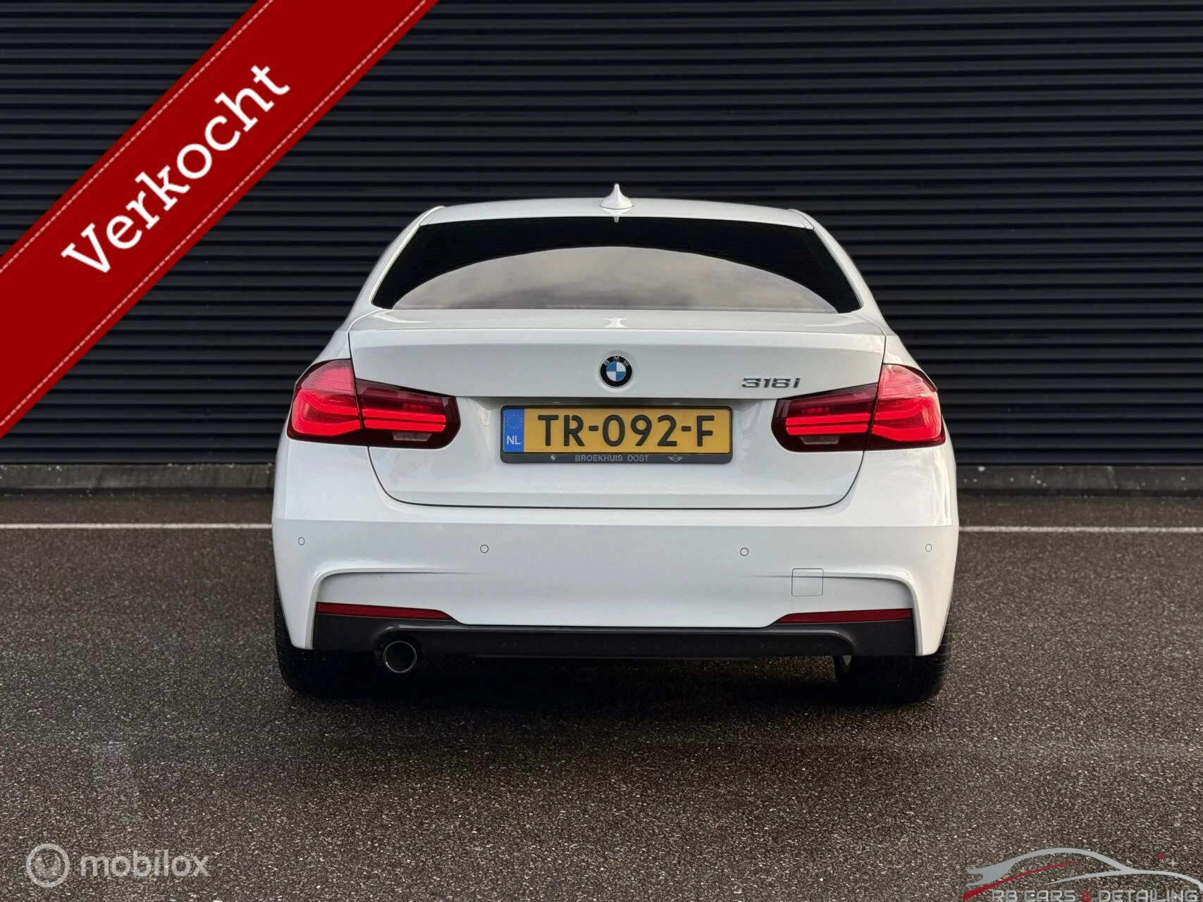 Hoofdafbeelding BMW 3 Serie