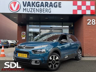 Citroën C4 Cactus 1.2 PureTech Shine // NAVI // CAMERA // PANODAK // CLIMA // CRUISE // DAB RADIO //