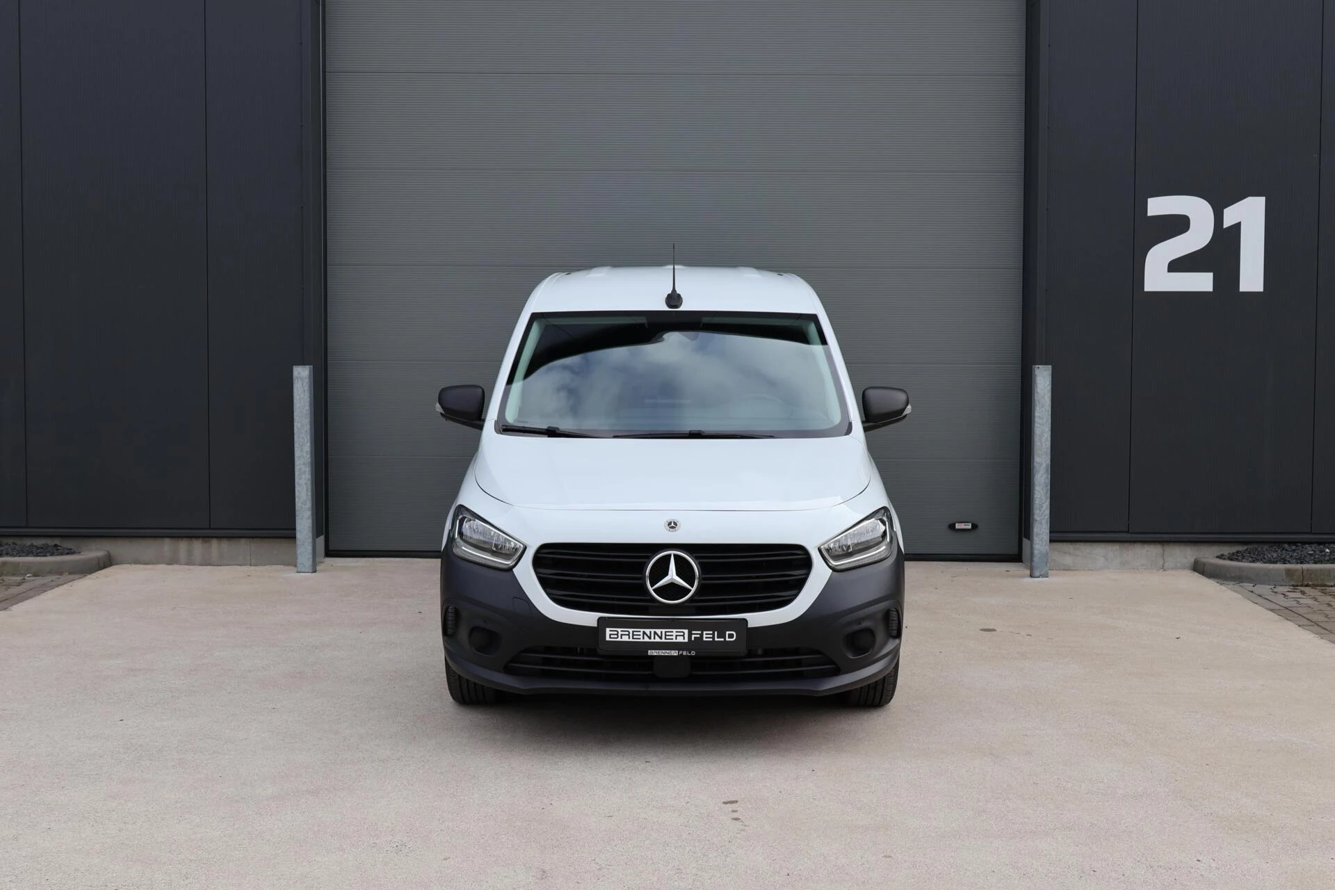 Hoofdafbeelding Mercedes-Benz Citan