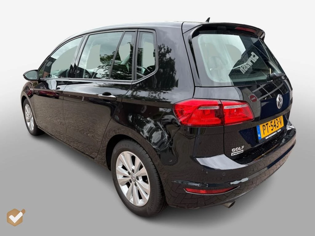 Hoofdafbeelding Volkswagen Golf Sportsvan