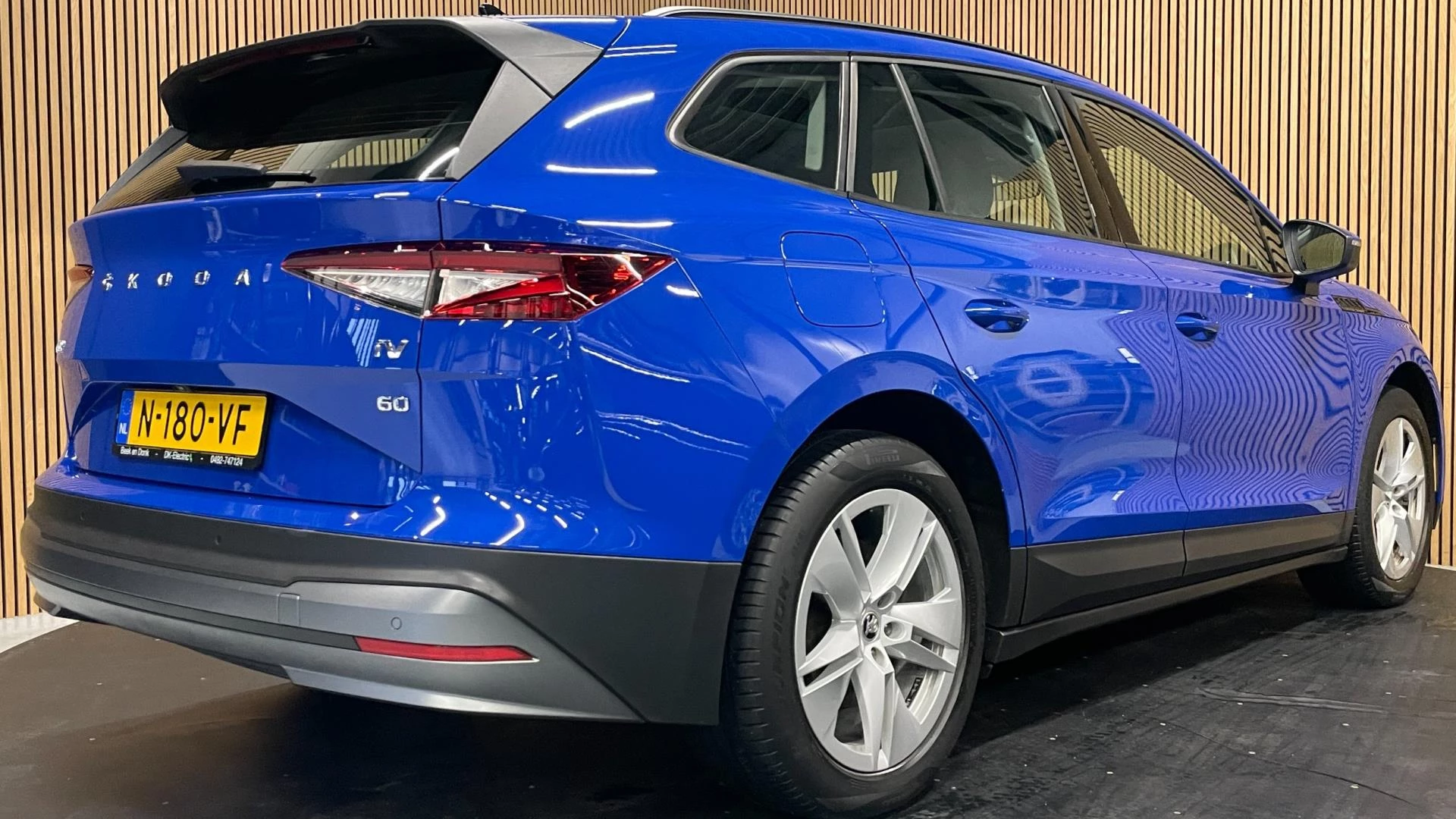 Hoofdafbeelding Škoda Enyaq iV