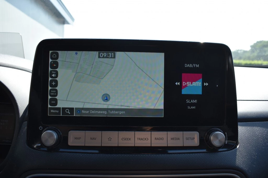 Hoofdafbeelding Hyundai Kona