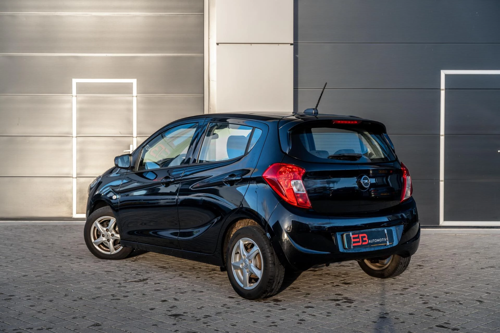 Hoofdafbeelding Opel KARL