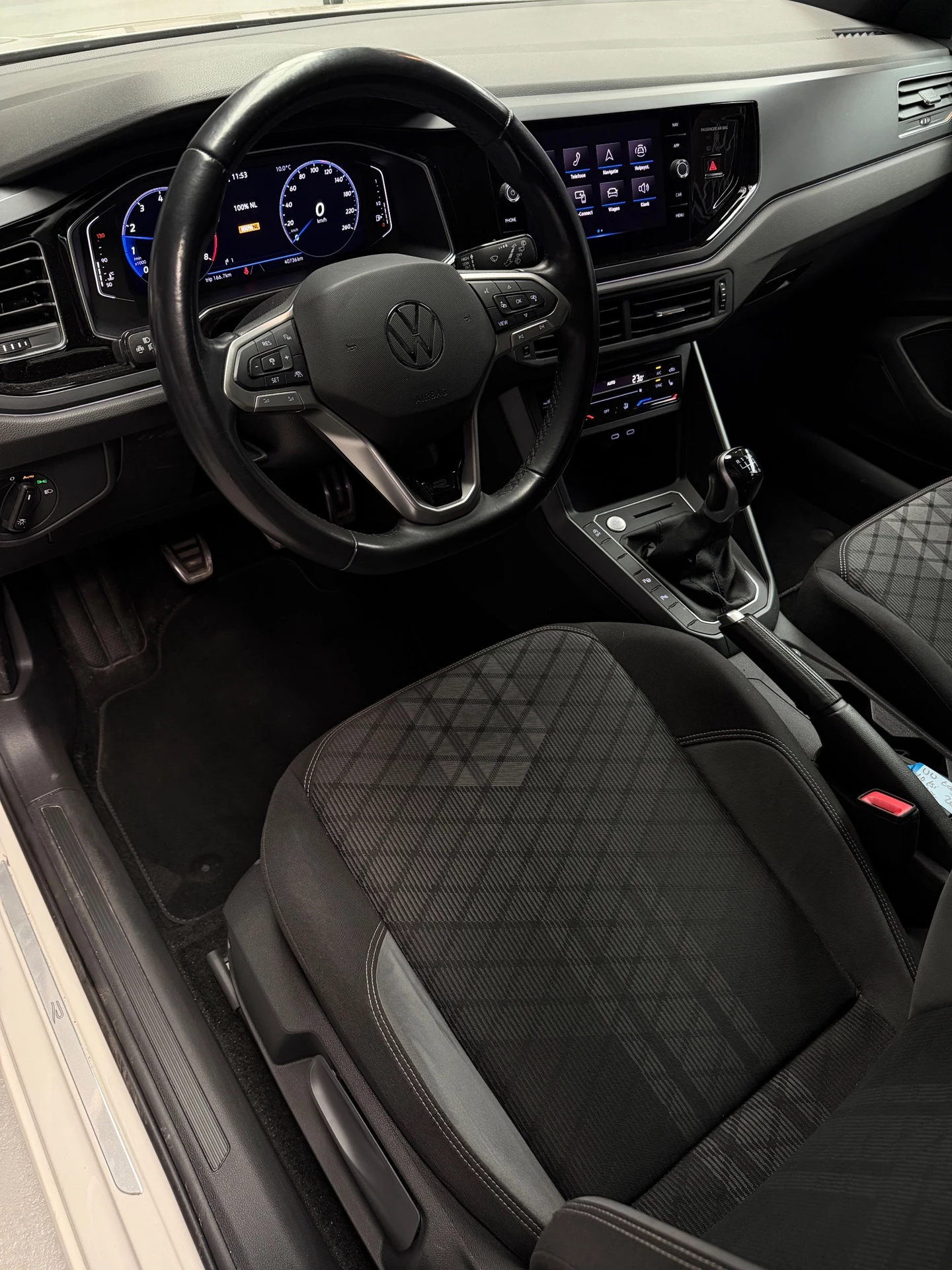 Hoofdafbeelding Volkswagen Taigo