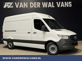 Mercedes-Benz Sprinter 317 CDI 170pk L2H2 Fabrieksgarantie Euro6 Airco | Camera | Navigatie Parkeersensoren, Cruisecontrol, Bijrijdersbank, Bluetooth-telefoonvoorbereiding