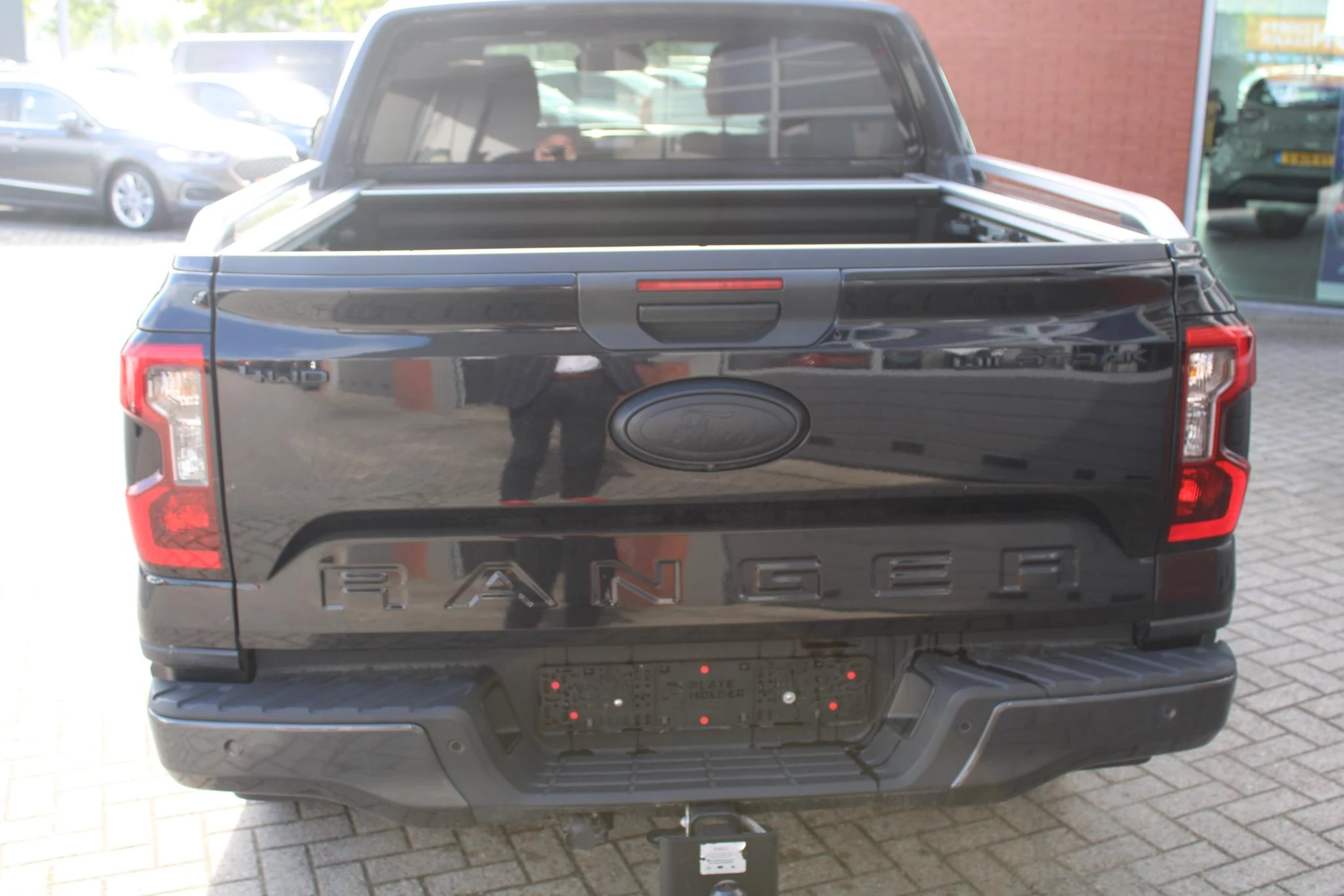 Hoofdafbeelding Ford Ranger