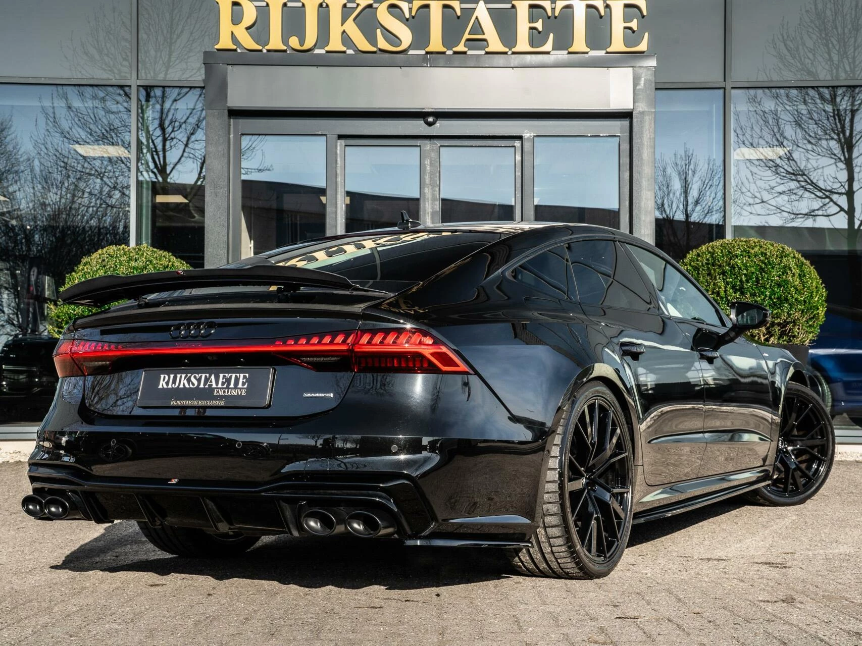 Hoofdafbeelding Audi A7