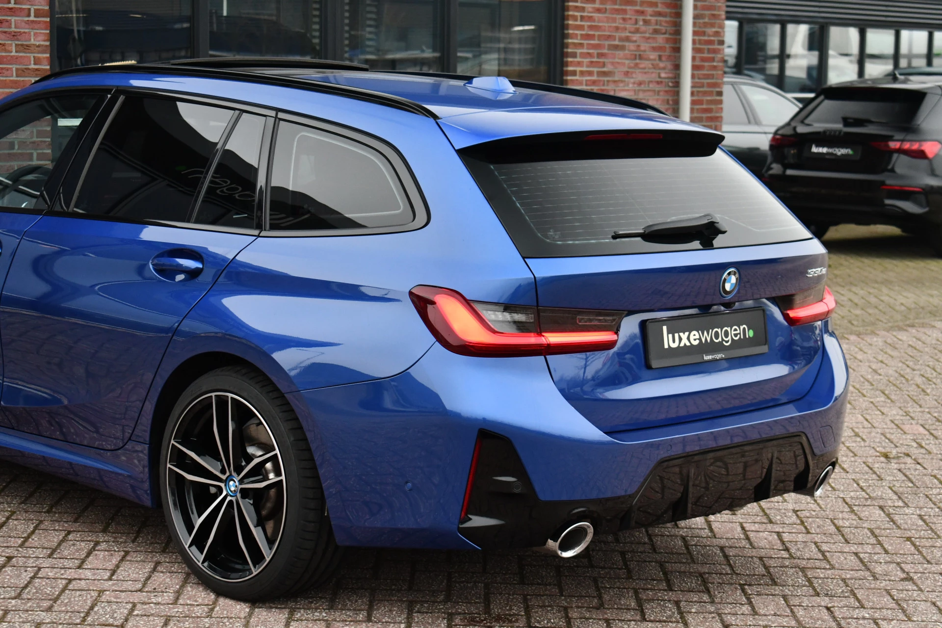 Hoofdafbeelding BMW 3 Serie