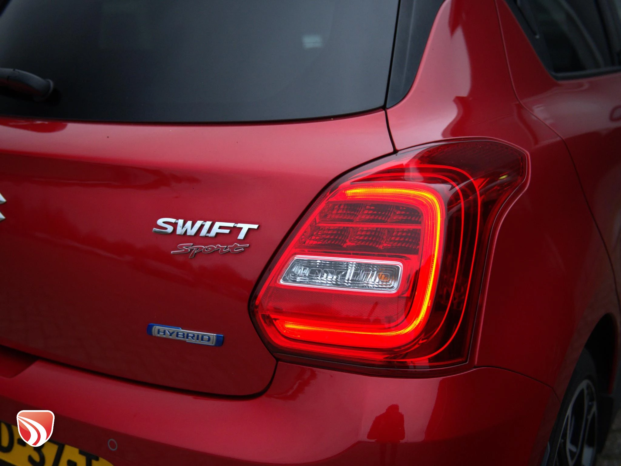Hoofdafbeelding Suzuki Swift