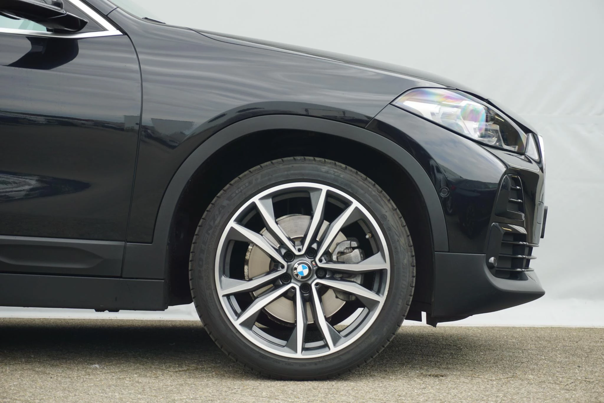 Hoofdafbeelding BMW X2