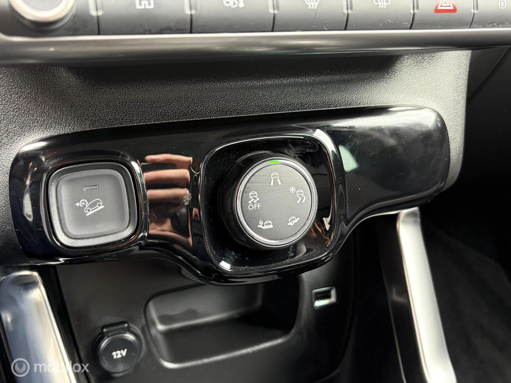 Hoofdafbeelding Citroën C3 Aircross
