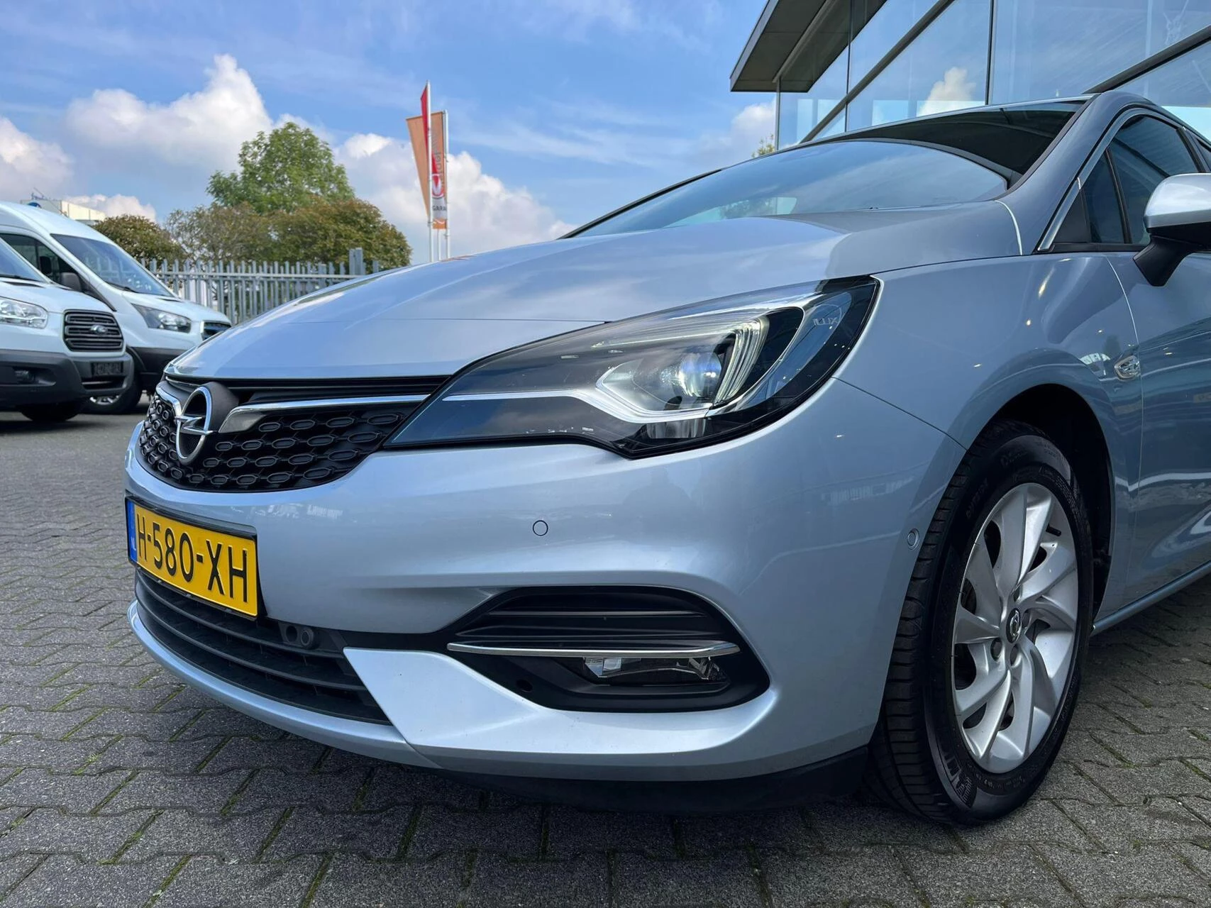 Hoofdafbeelding Opel Astra