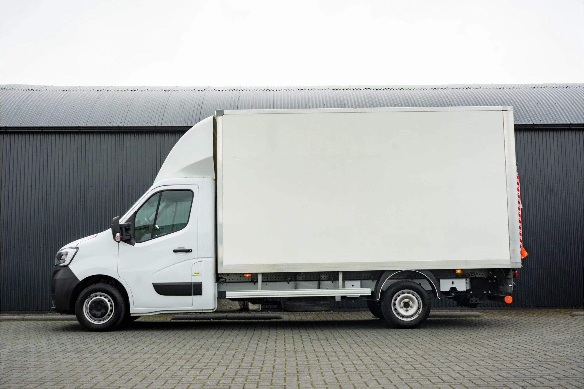 Hoofdafbeelding Renault Master