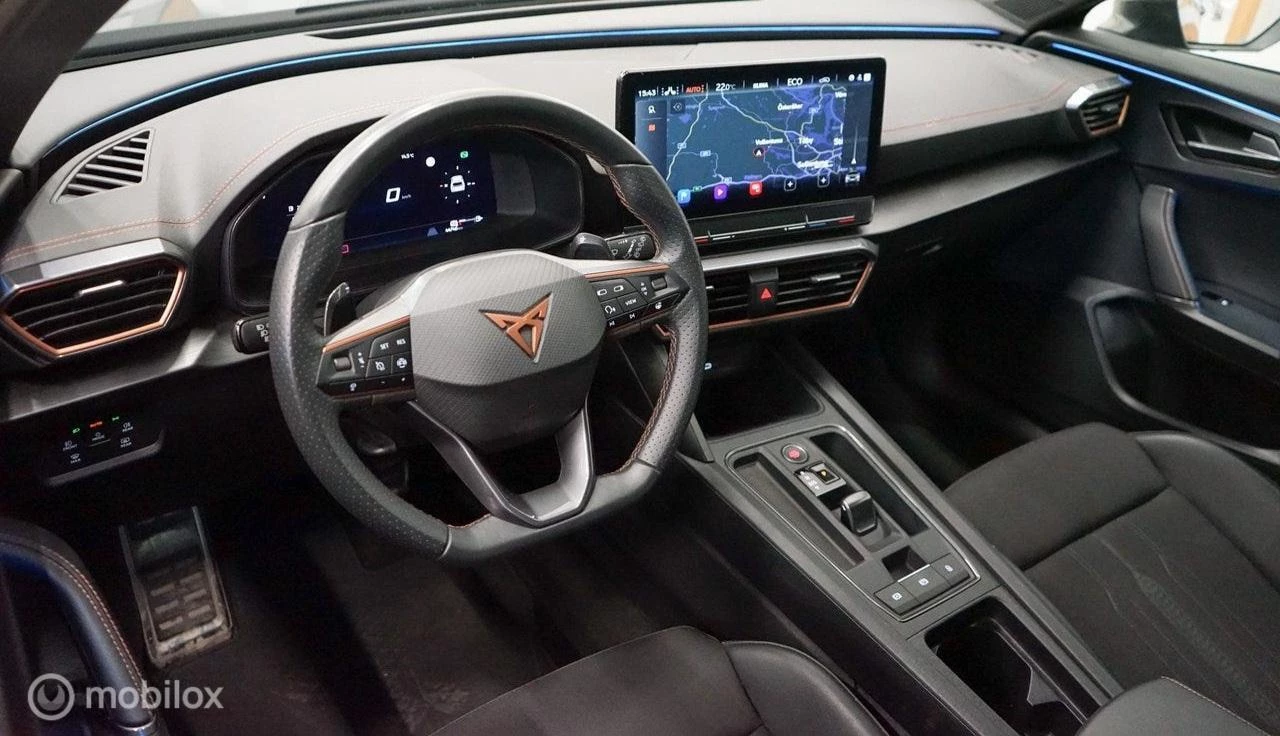 Hoofdafbeelding CUPRA Formentor