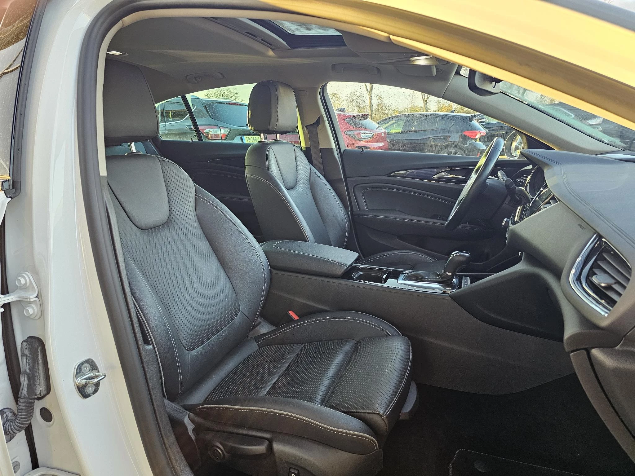 Hoofdafbeelding Opel Insignia