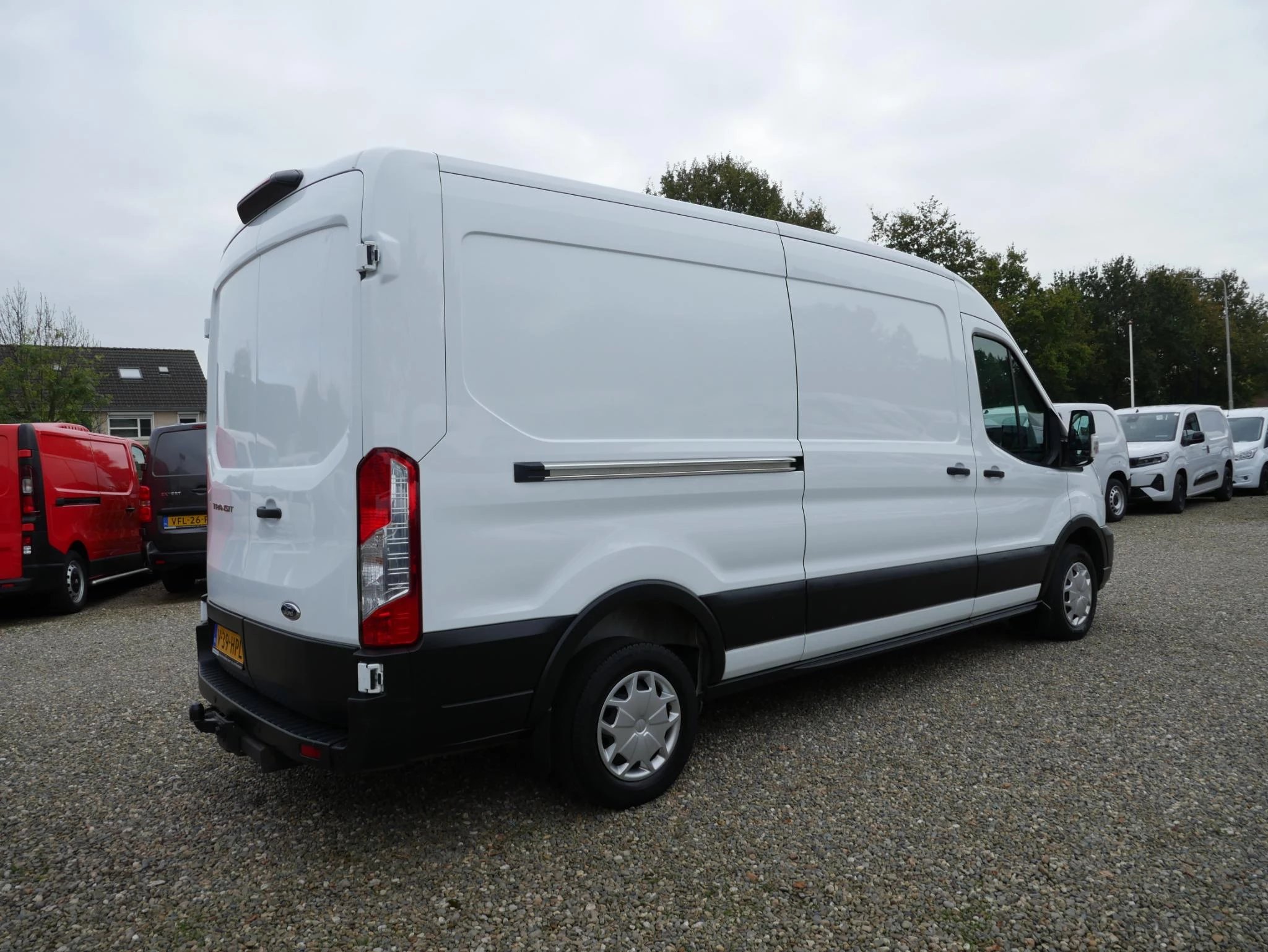 Hoofdafbeelding Ford Transit