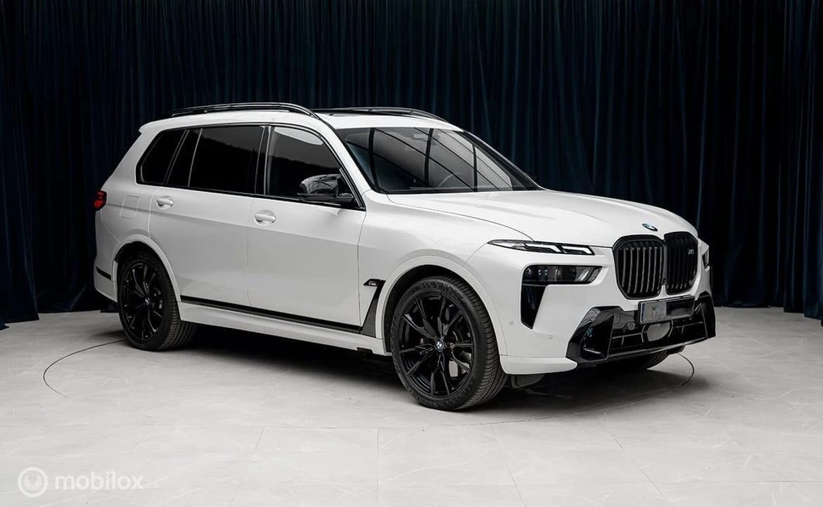 Hoofdafbeelding BMW X7