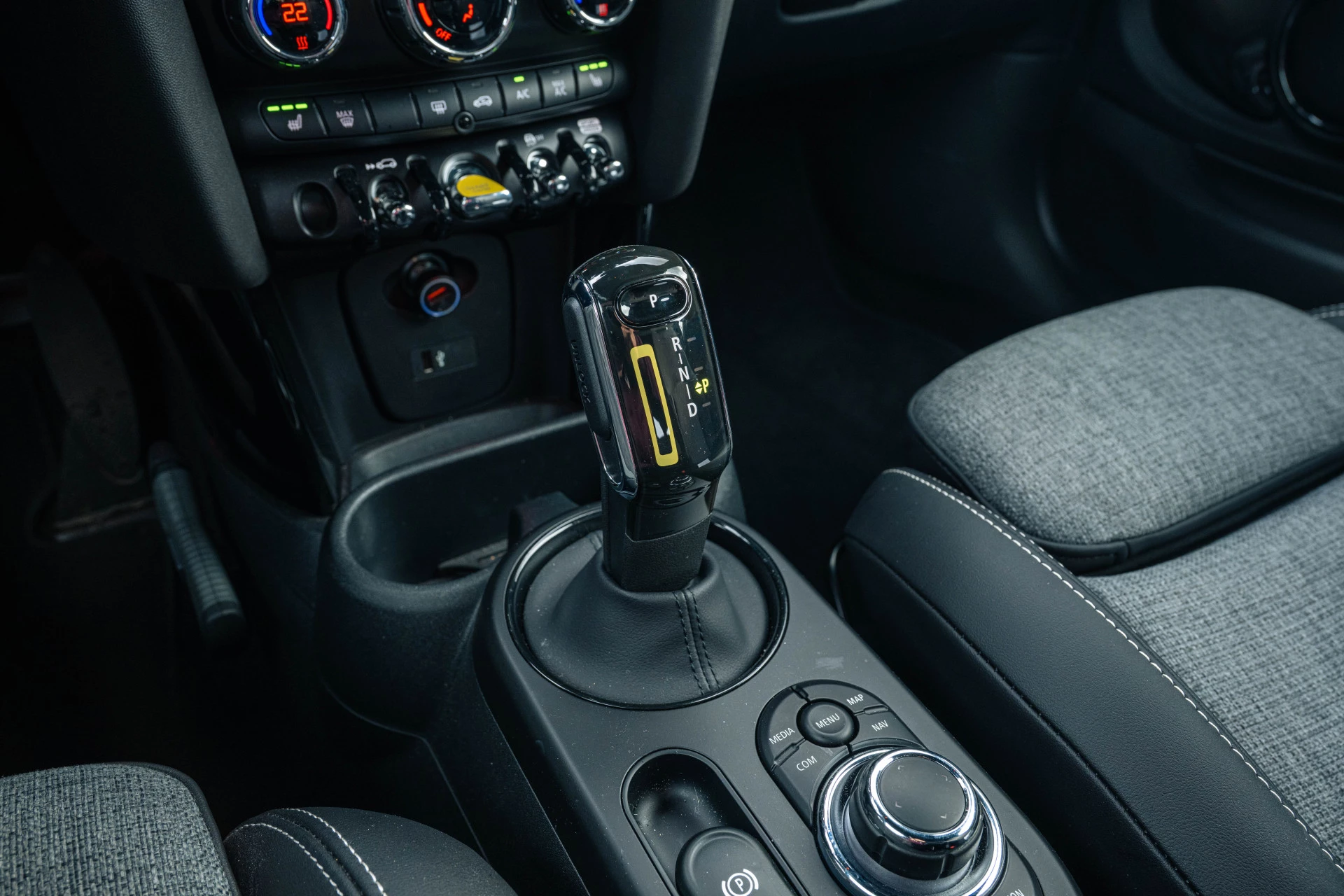 Hoofdafbeelding MINI Electric