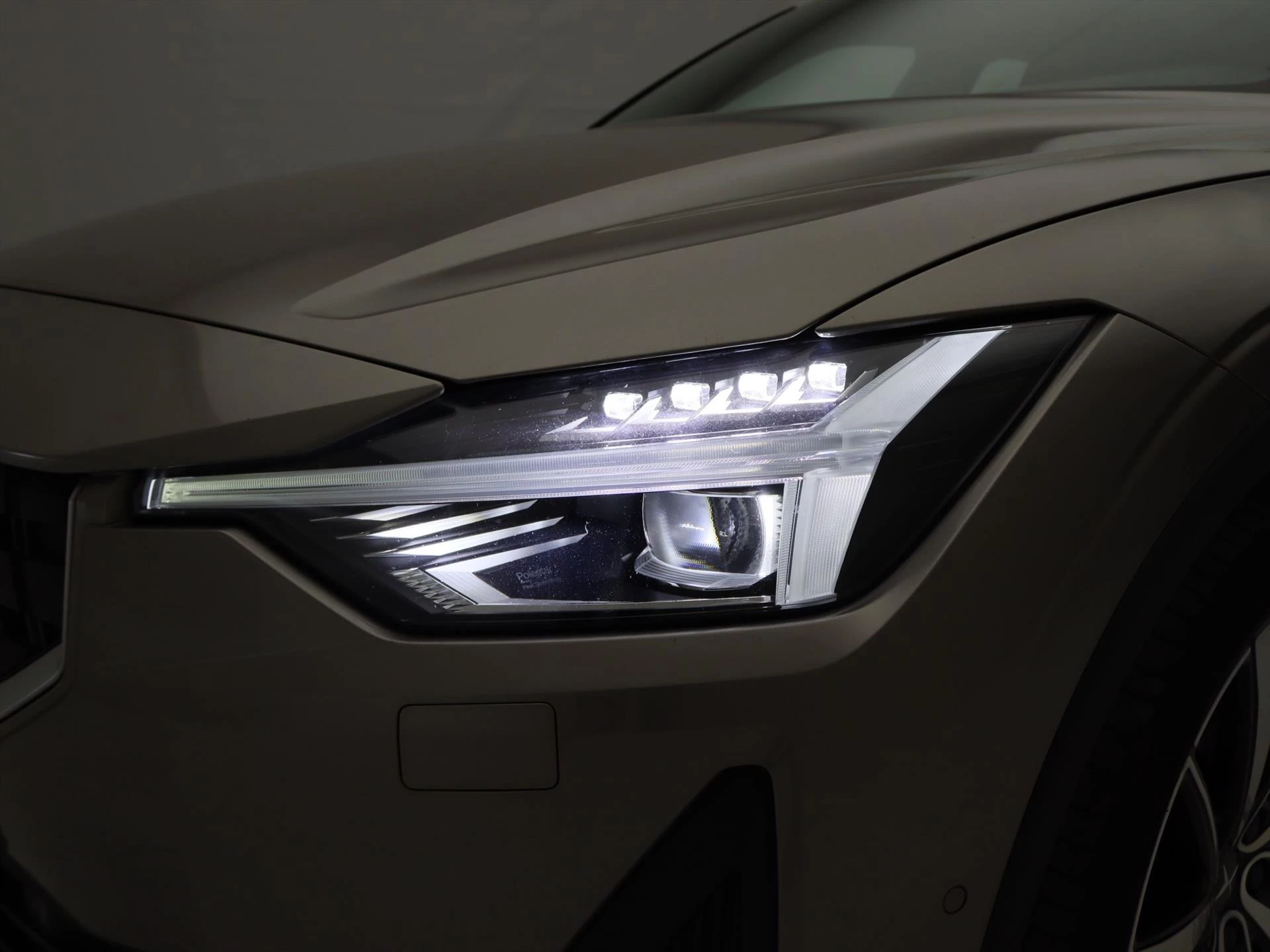 Hoofdafbeelding Polestar 2