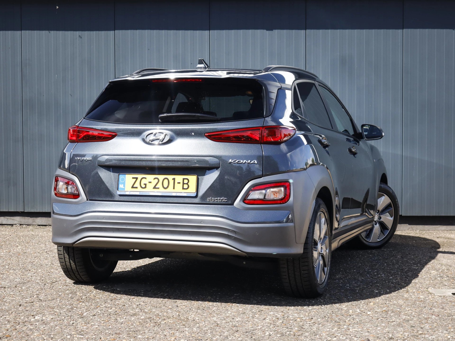 Hoofdafbeelding Hyundai Kona