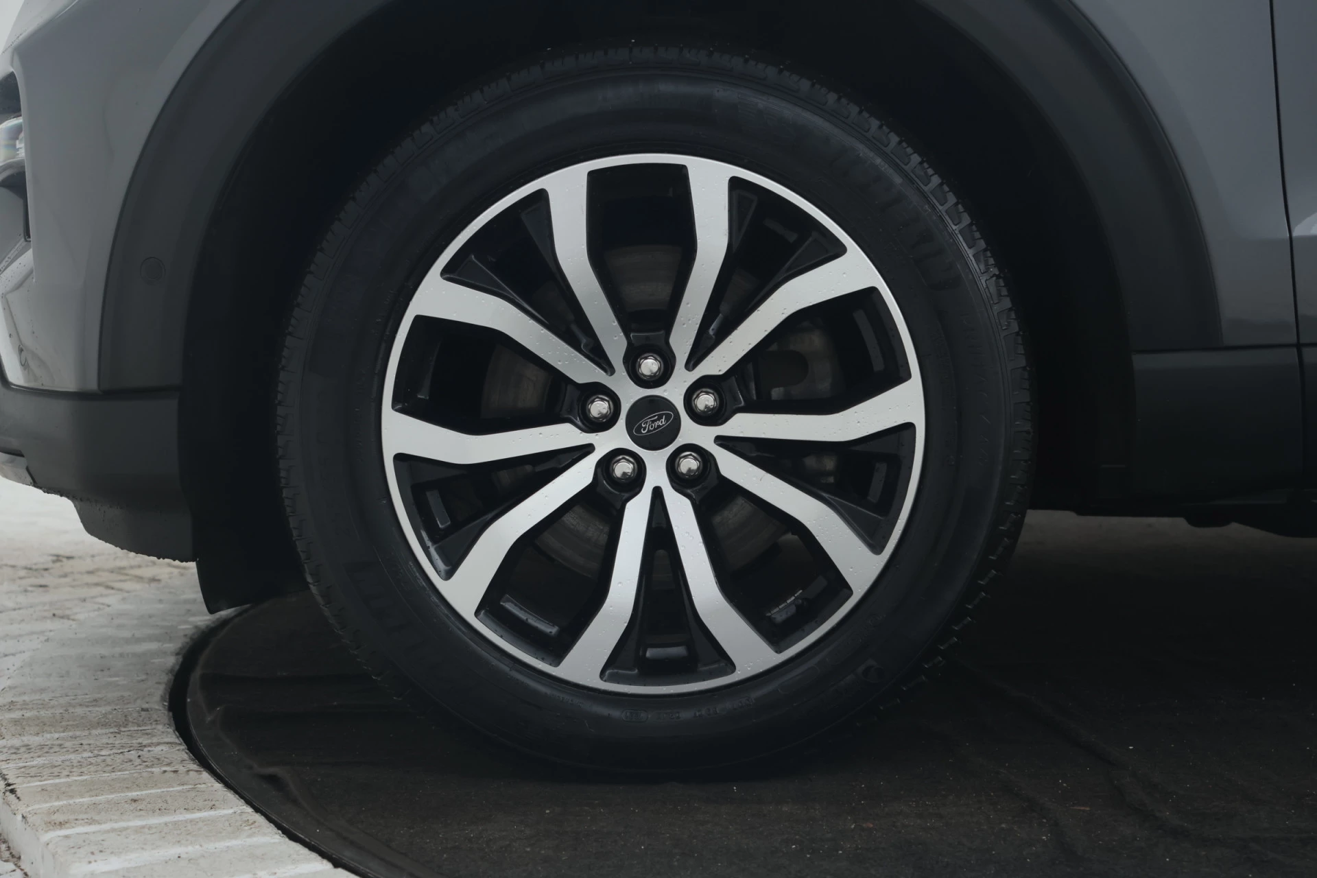 Hoofdafbeelding Ford Explorer