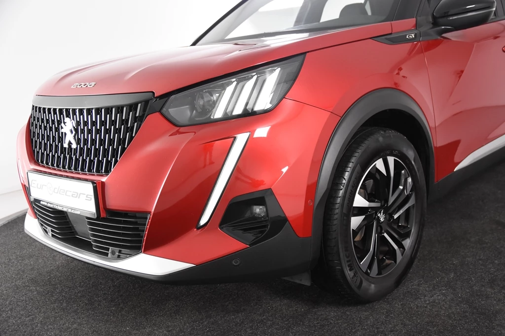 Hoofdafbeelding Peugeot 2008